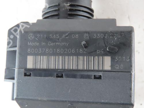 Ignition barrel MERCEDES-BENZ E-CLASS (W211) E 200 CDI (211.004) | BP37501130M48 - Image 2