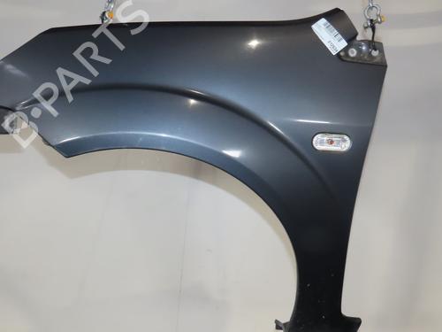 Used Left front fenders FORD FIESTA V (JH_, JD_) 1.4 TDCi (68 hp) 29758802