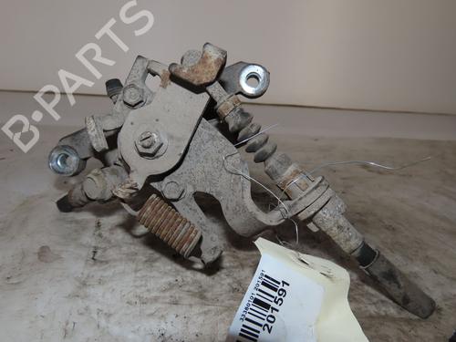 Used Right rear brake caliper CITROËN C4 AIRCROSS 1.6 HDi 115 AWC (114 hp) 19540244