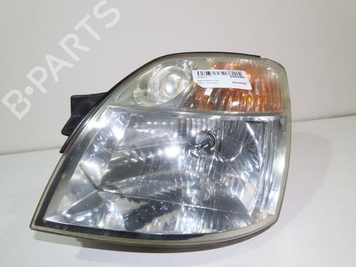 Used Left headlight KIA PICANTO I (SA) 1.1 (65 hp) 16461699