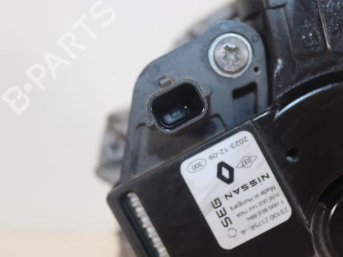 Used Alternator Alternator DACIA DUSTER (PYM_, PYN_) 1.0 ECO G-100 (101 hp) 33058880 33058880