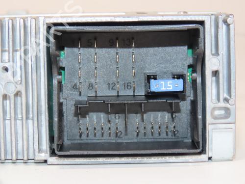 Used Radio Radio PEUGEOT 508 I (8D_) 1.6 HDi (112 hp) 32715392 32715392