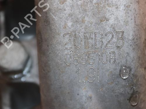 Gearbox PEUGEOT 407 Coupe (6C_) 2.0 HDi | BP27268101M3 - Image 4