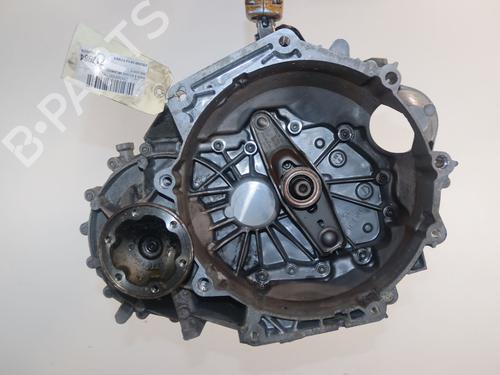 Used Gearbox SEAT LEON (5F1) 1.4 TSI (125 hp) 32512031