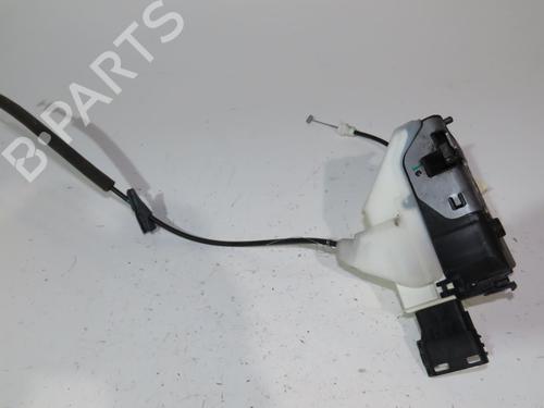 Front right lock PEUGEOT 3008 I MPV (0U_) 2.0 HDi 150 / BlueHDi 150 | BP23163344C97 