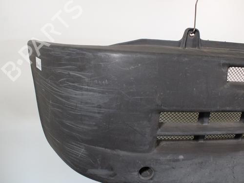 Front bumper PEUGEOT BOXER Van (230L) 2.5 D | BP9009199C7 