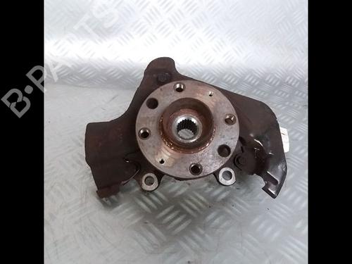 Used Left front steering knuckle FIAT GRANDE PUNTO (199_) 1.4 (199AXB11, 199AXB1A, 199BXB1A, 199AXL1A) (77 hp) 14895197