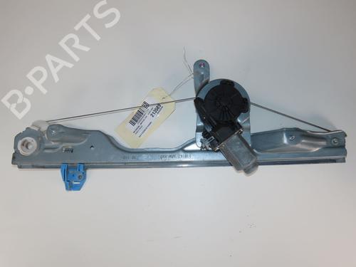 Used Front right window mechanism RENAULT MODUS / GRAND MODUS (F/JP0_) 1.2 (JP0C, JP0K, FP0C, FP0K, FP0P, JP0P, JP0T) (75 hp) 30093177