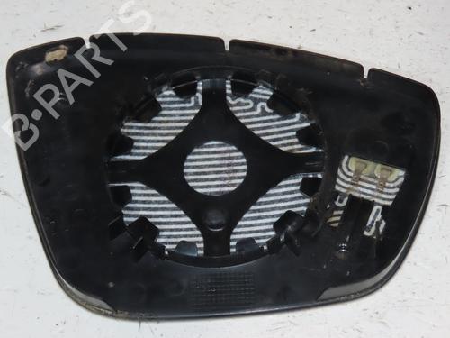 Used Left mirror PEUGEOT 208 I (CA_, CC_) 1.4 HDi (68 hp) 23869540