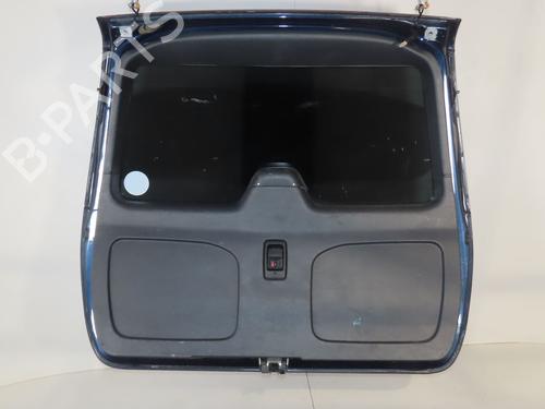 Tailgate MERCEDES-BENZ M-CLASS (W163) ML 270 CDI (163.113) | BP25207651C6 