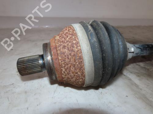 Used Left front driveshaft VW T-ROC (A11, D11) 1.5 TSI (150 hp) 20162825