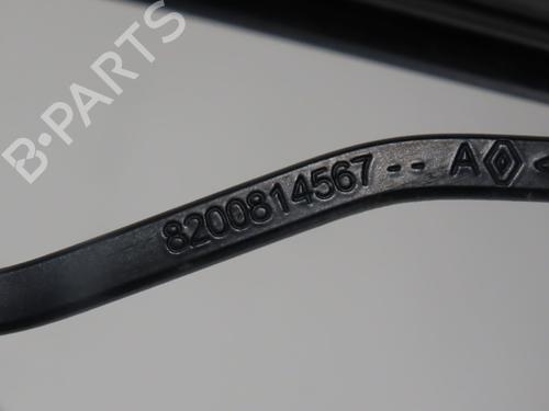 Used Front windshield wiper arm RENAULT CLIO III (BR0/1, CR0/1) 1.2 16V (BR02, BR0J, BR11, CR02, CR0J, CR11) (75 hp) 30140087
