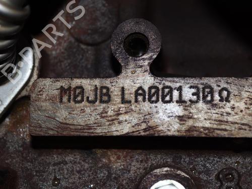 Engine FORD FIESTA VII (HJ, HF) 1.0 EcoBoost | BP26335820M1 