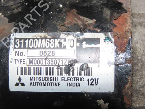 Starter NISSAN PIXO (UA0) 1.0 | BP16016301M8 