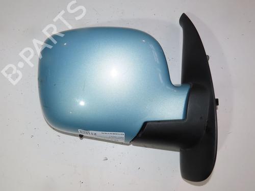 Used Right mirror RENAULT KANGOO Express (FW0/1_) 1.5 dCi 85 (FW0K, FW0L, FW0B) (86 hp) 28206319