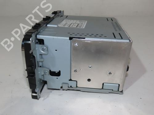 Radio FORD FOCUS II (DA_, HCP, DP) 1.6 TDCi | BP18780033E6