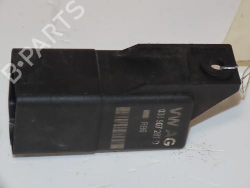 Used Electronic module VW POLO V (6R1, 6C1) 1.6 TDI (90 hp) 29758715