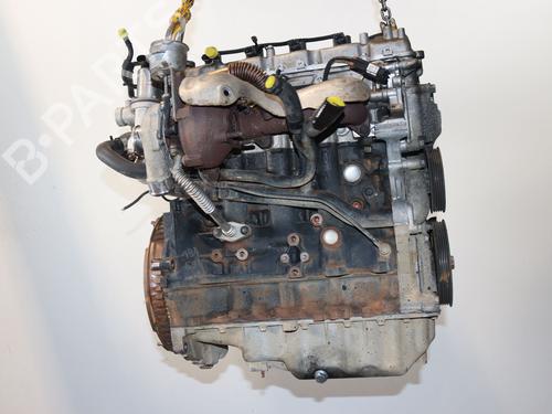 Motor KIA RIO II (JB) 1.5 CRDi (110 hp) 14958193
