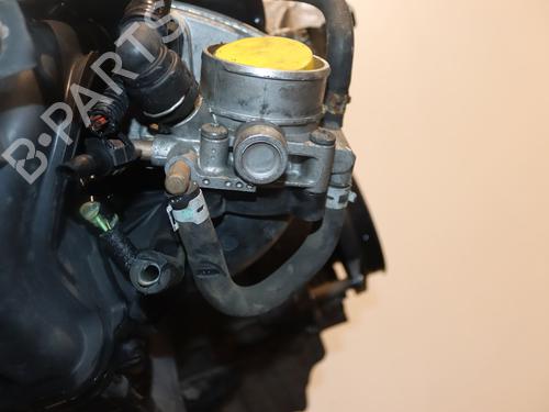 Used Engine OPEL ZAFIRA / ZAFIRA FAMILY B (A05) 1.6 (M75) (105 hp) 31140802