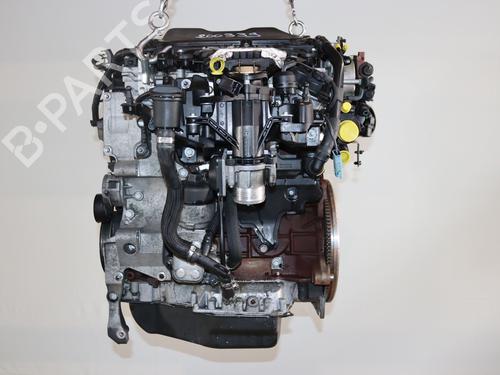 Engine FORD MONDEO IV (BA7) 2.0 TDCi | BP17657298M1 