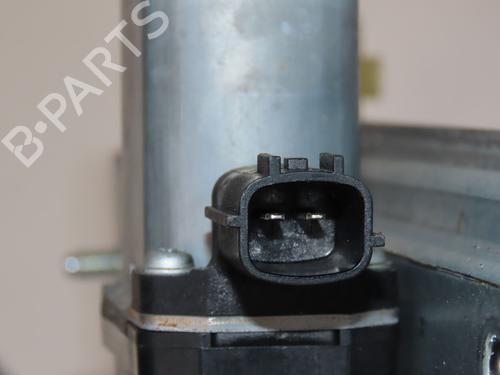 Used Rear right window mechanism Rear right window mechanism RENAULT CAPTUR I (J5_, H5_) 0.9 TCe 90 (90 hp) 34529375 34529375