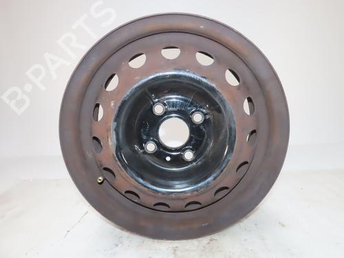 Used Rim HYUNDAI i20 I (PB, PBT) 1.2 (78 hp) 18352460