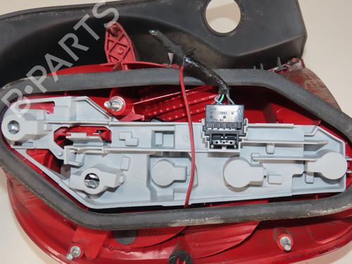 Right taillight RENAULT MODUS / GRAND MODUS (F/JP0_) 1.6 (JP03, JP0B, JP0U, JP0Y, JP1G) | BP30117798C35