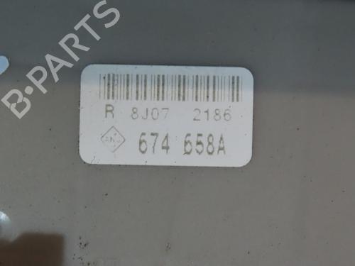Fuse box RENAULT CLIO III (BR0/1, CR0/1) 1.5 dCi (BR17, CR17) | BP28309895E1 