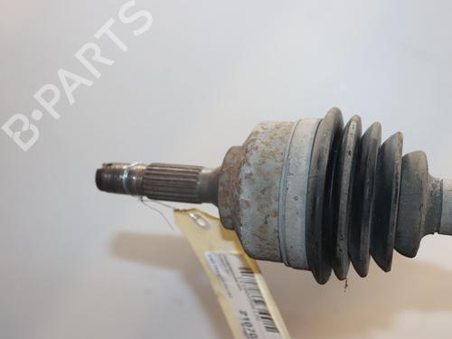 Used Left front driveshaft PEUGEOT 207 (WA_, WC_) 1.4 HDi (68 hp) 28105536