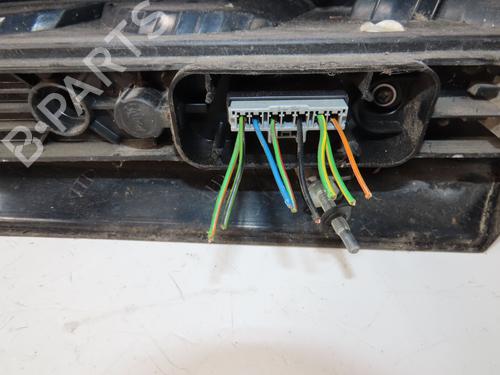 Used Left taillight FORD FOCUS C-MAX (DM2) 2.0 TDCi (133 hp) 19250328