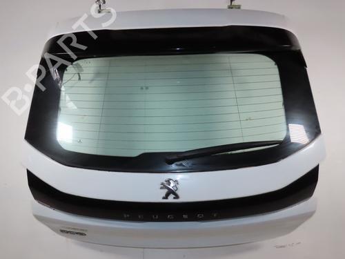 Tailgate PEUGEOT 208 II (UB_, UP_, UW_, UJ_) 1.5 BlueHDI 100 | BP29577878C6 