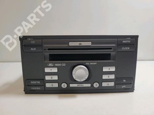 Used Radio Radio FORD C-MAX (DM2) 1.8 TDCi (115 hp) 9028261 9028261