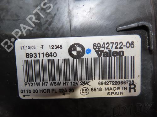 Right headlight BMW 3 (E90) 318 d | BP19412256C29 