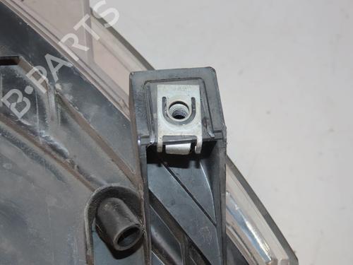 Left headlight CITROËN C3 Picasso (SH_) 1.6 HDI 90 | BP39733326C28 - Image 3