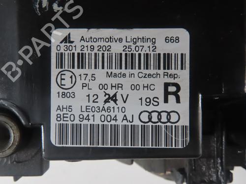 Right headlight AUDI A4 B7 (8EC) 2.0 TDI 16V | BP37431585C29 - Image 2