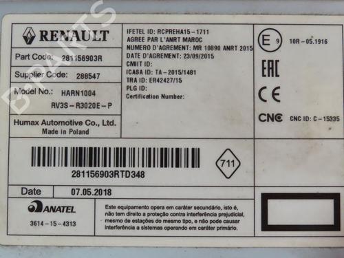 Used Radio RENAULT KANGOO Express (FW0/1_) 1.5 dCi 75 (FW07, FW10, FW04) (75 hp) 25981339