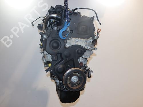 Used Engine CITROËN C3 I (FC_, FN_) 1.4 HDi (68 hp) 30825109