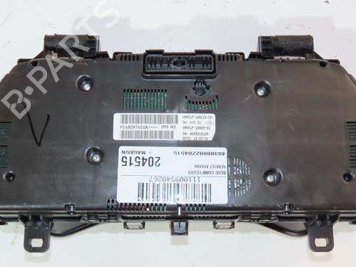 Used Instrument cluster Instrument cluster RENAULT ARKANA I (LCM_, LDN_) 1.6 E-TECH 145 (LDMU) (143 hp) 29344574 29344574
