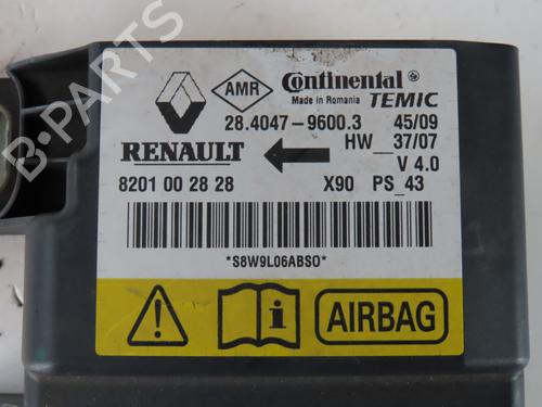 ecu-airbags-dacia-sandero-2008-28526398 main image