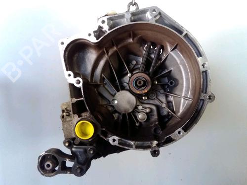 Gearbox MAZDA 2 (DE_, DH_) 1.4 MZR-CD | BP13364201M3