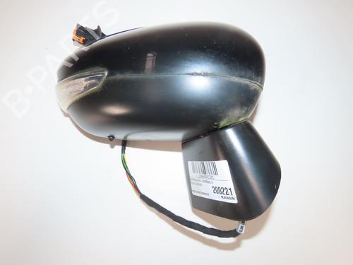 Used Right mirror CITROËN C3 AIRCROSS II (2R_, 2C_) 1.2 PureTech 82 (2RHMRC, 2RHMZB) (82 hp) 27812396