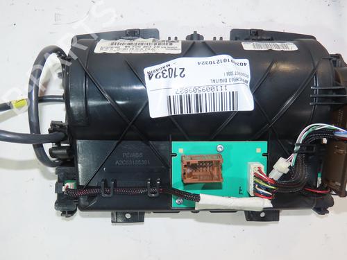 Display monitor PEUGEOT 3008 I MPV (0U_) 1.6 HDi | BP28086657C48 