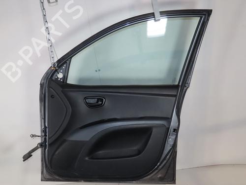 Used Right front door HYUNDAI i10 I (PA) 1.2 (78 hp) 24419909