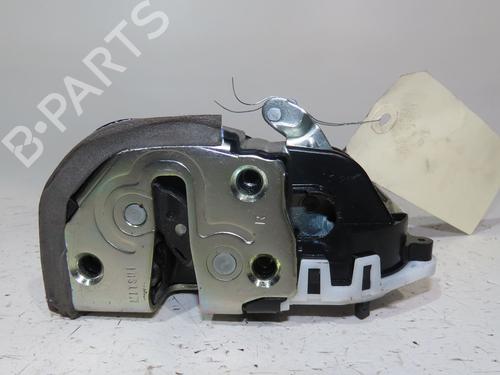 Used Rear right lock TOYOTA YARIS (_P13_) 1.5 Hybrid (NHP130_, NHP130) (101 hp) 24489069