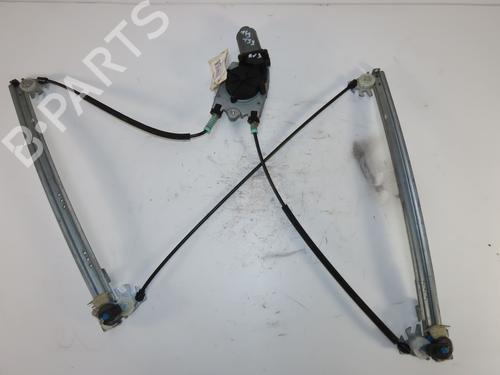 Used Front right window mechanism RENAULT LAGUNA II Grandtour (KG0/1_) 1.9 dCi (107 hp) 9006889