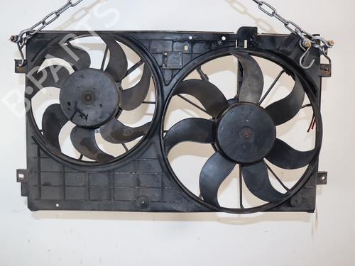 Used Radiator fan Radiator fan VW GOLF V (1K1) 1.9 TDI (105 hp) 33835794 33835794