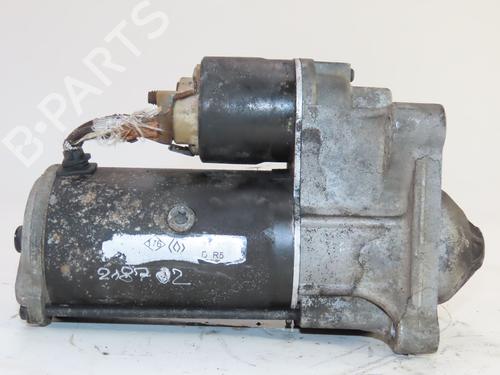 Used Starter Starter RENAULT CLIO I (B/C57_, 5/357_) 1.9 D (B/C/S576, B/C/S57L) (64 hp) 34357618 34357618