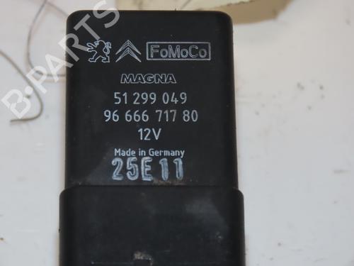Electronic module CITROËN C3 II (SC_) 1.6 HDi | BP29758716M83 - Image 2