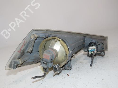 Left front indicator CITROËN C5 III (RD_) 2.0 HDi (RDRHD8, RDRHDJ, RDRHR8, RDRHRJ) | BP38627923C32 - Image 2