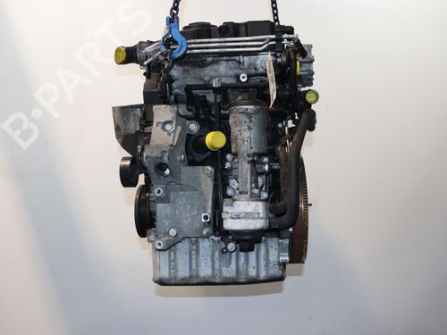 Engine VW POLO IV (9N_, 9A_) 1.4 TDI | BP24576219M1